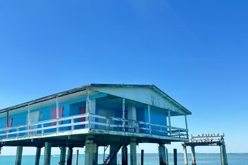 Stiltsville Guided Tour from Coconut Grove